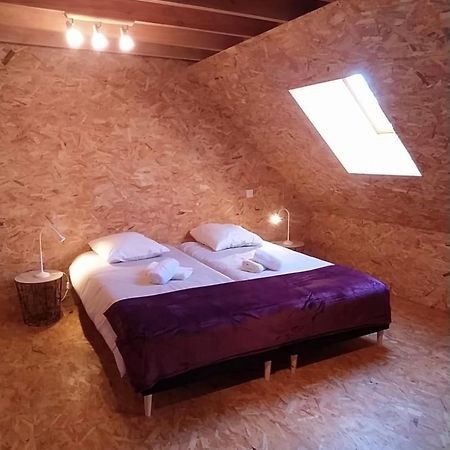L'Audacieuse, Maison Atypique Обюсон Екстериор снимка